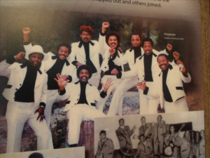 Another shot of the Vistatones from 1962!