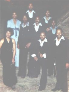 The Vistatones, James Melvin, Leonard Coleman, George Melvin, Ronnie Coleman, Victor Fowler, Perry Brice, Ernest Coles, Chris Townes, Bernard Coleman, Lewis Brown, Alonzo Walthall, Louis Shortina, Danny Farmer, Michael Cook, Tom Cook!!