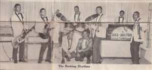 Early Rockin' Rhythms!