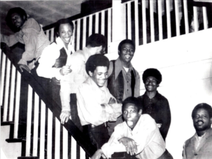 More Rockin' Rhythms, taken maybe at the Sportsman's Club?