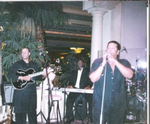 The Ronnie Rathers Band and Show in Las Vegas!