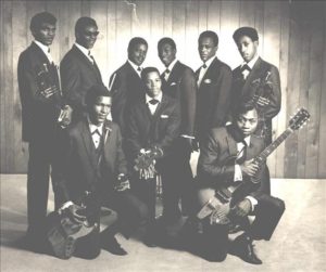 Jack Davis and Dennis Saunders! The Rockin' Rhythms!