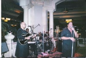 The Ronnie Rathers Band and Show in Las Vegas!