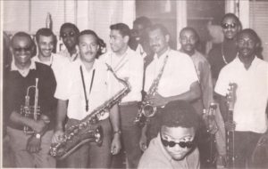 Lynchburg Bluenotes & The Jivers!