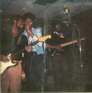 Soul Brothers Plus: Donnie Dixon, the late Janie Brew, Mike Randolph!