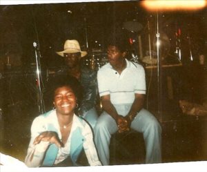 The late Janie Brew, the late Edgar 