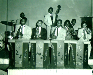 The Knights of Jazz!