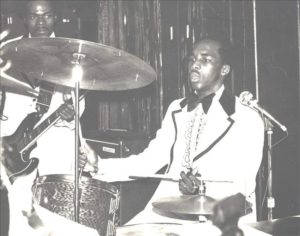 Ronnie Hall, Rod Garland!