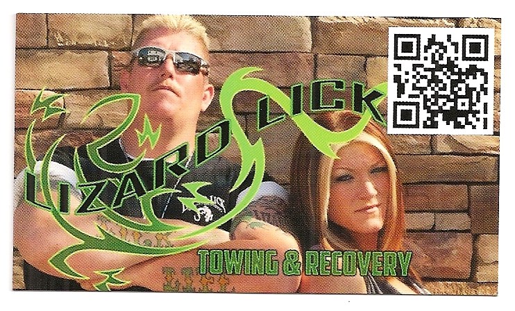 Lizard Lick Towing & Recovery