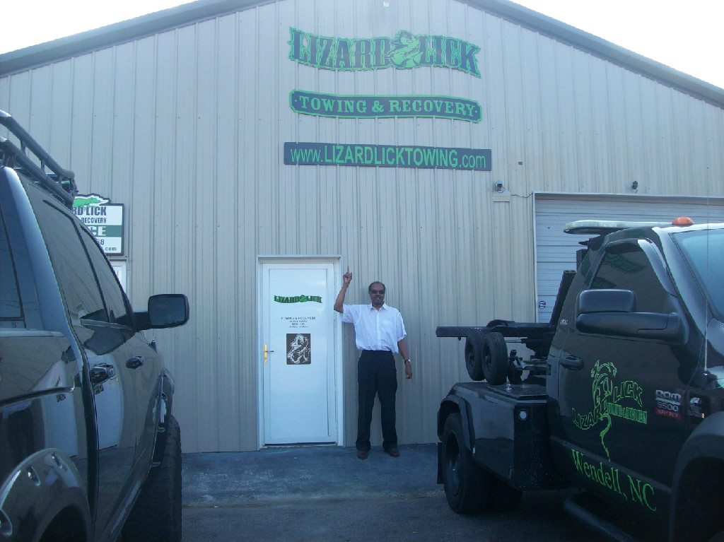 MadLad @ Lizard Lick Towing & Recovery