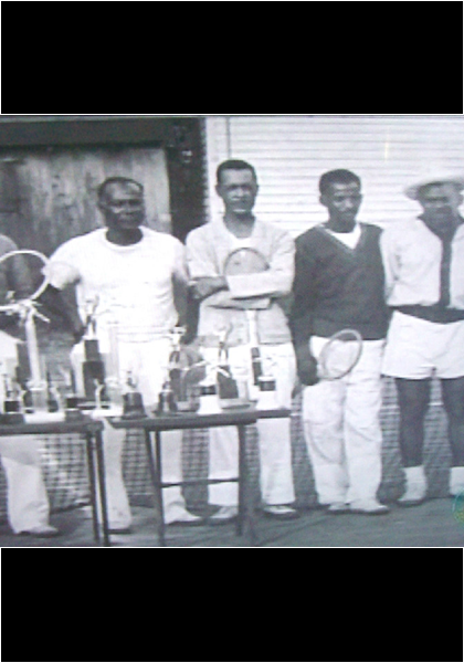 Tennis Group! Tennis Group!