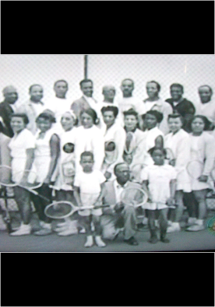 Tennis Group! Tennis Group!