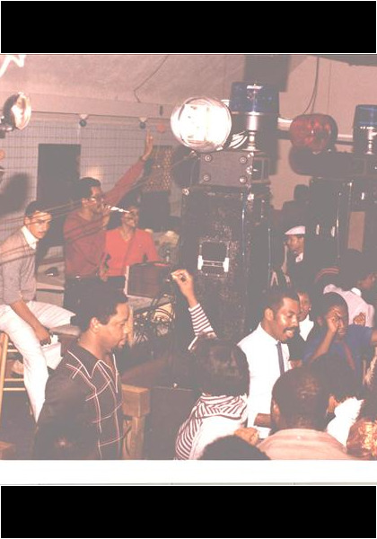Rainbow Club, 1984! Rainbow Club, 1984!