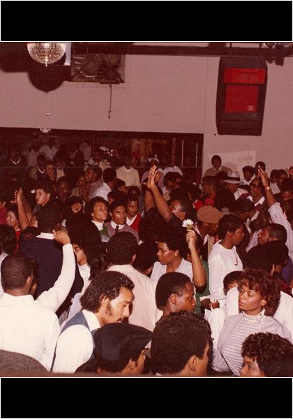 Rainbow Club, 1984! Rainbow Club, 1984!