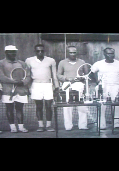 Tennis Group! Tennis Group!