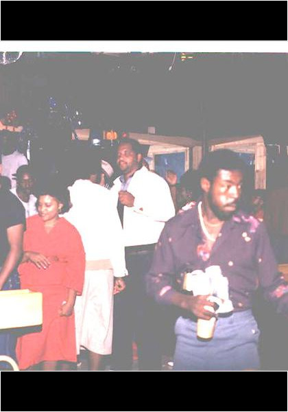 707 Club in 1988! 707 Club in 1988!