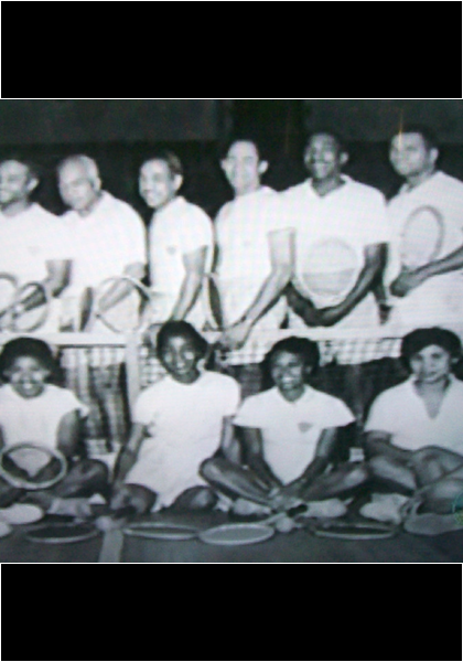 Tennis Group! Tennis Group!