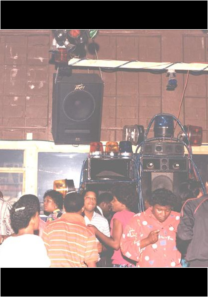 707 Club in 1988! 707 Club in 1988!