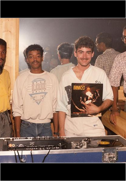 Lad's Crew, Lolo Davis, late Doug Hancock, J.J. Maxx Ripley! Lad's Crew, Lolo Davis, late Doug Hancock, J.J. Maxx Ripley!