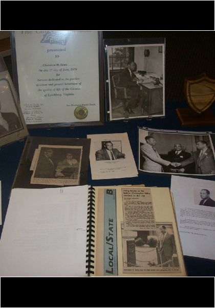 Exhibit #1-The Mr. Seay table! Exhibit #1-The Mr. Seay table!