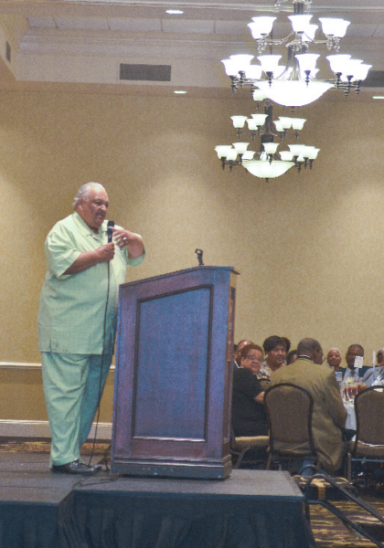 Guest speaker, Rev. Carl B. Hutcherson Jr! Guest speaker, Rev. Carl B. Hutcherson Jr!