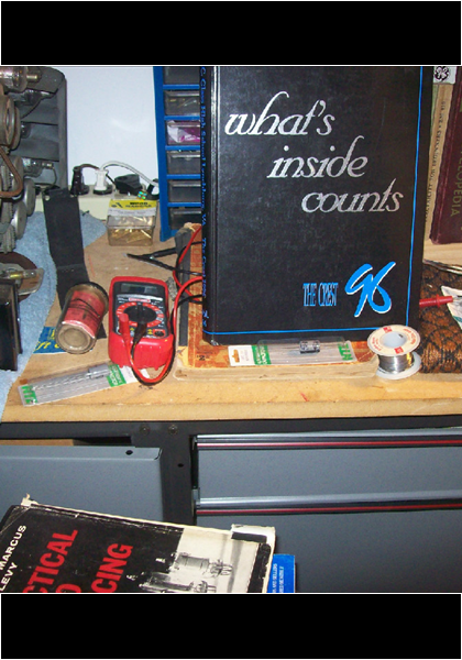 E.C. Glass, "The Crest" '96! Zee's yearbook! E.C. Glass, "The Crest" '96! Zee's yearbook!