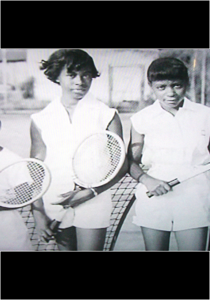 Tennis Group, The Reids! They also lived across the street from Dr. J's court! Tennis Group, The Reids! They also lived across the street from Dr. J's court!