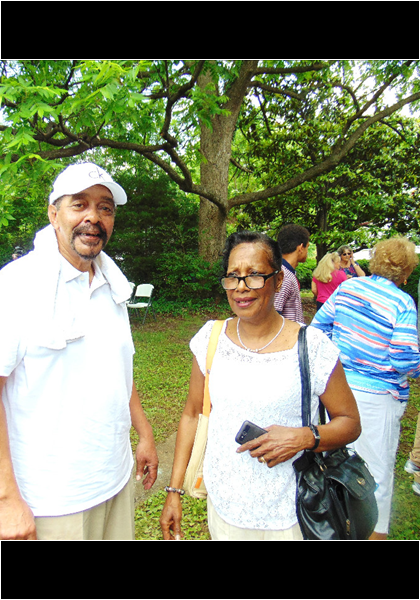 Always on the Tennis court, Elmer & Maxine Reid! Always on the Tennis court, Elmer & Maxine Reid!