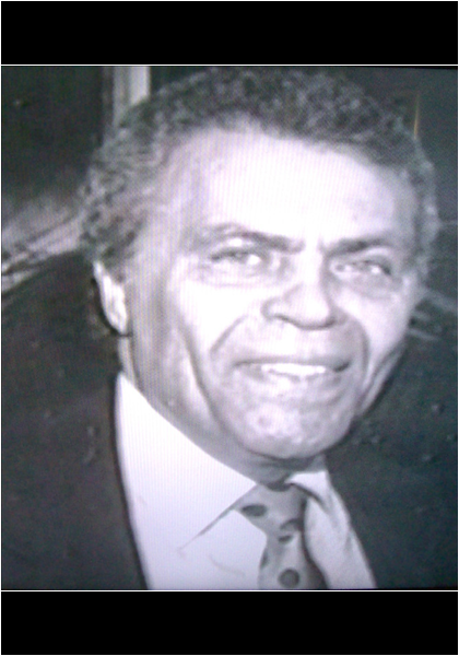 Billy Davis! Billy Davis!