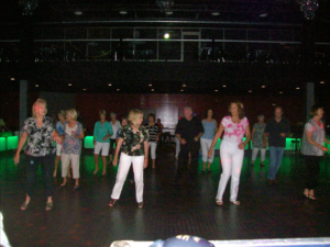 Can't Shag? Come early for free dance lessons that start at 6:30PM! Lynchburg Area Shag Club at the Phase II