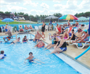 We had another great season, 2019, at Thousand Trails! We had another great season, 2019, at Thousand Trails!