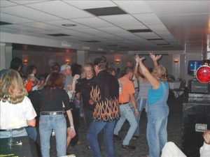 Blue Ridge Hogg Dance! Blue Ridge Hogg Dance!