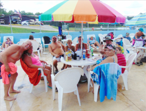 I can't wait to see everyone next year!! I can't wait to see everyone next year!!