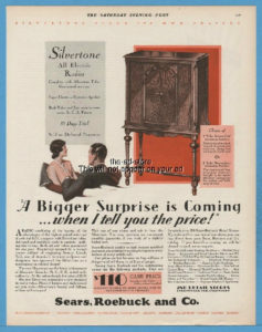 Victrola Ad