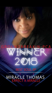 Congrats to Miracle!! Click on the article under this picture to read about the vote!