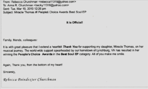 Thanks for your vote!!