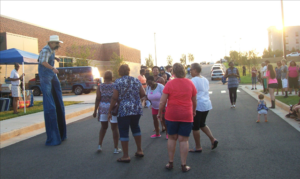 The Grand opening celebration of the Gretna-Centra location, complete with nighttime fireworks! The Grand opening celebration of the Gretna-Centra location, complete with nighttime fireworks!