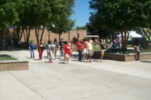 C.V.C.C. Student Appreciation Day, September 2013! C.V.C.C. Student Appreciation Day, September 2013!