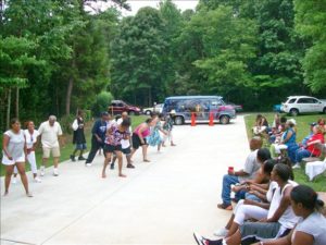 Milton A. Dalton, Paint Contractor, Employee 4th of July Social! Milton A. Dalton, Paint Contractor, Employee 4th of July Social!