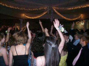 Christiansburg Middle School, April 2011, 8th grade dance! Christiansburg Middle School, April 2011, 8th grade dance!