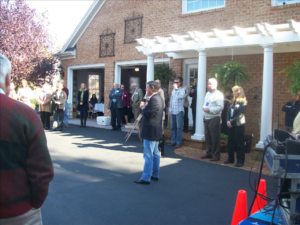 "Get out to Vote" speaker, Steve Newman! "Get out to Vote" speaker, Steve Newman!