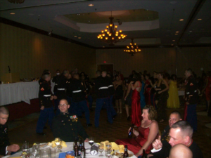 U.S. Marine Corp Ball at the Holiday Inn Select, November 2011! U.S. Marine Corp Ball at the Holiday Inn Select, November 2011!