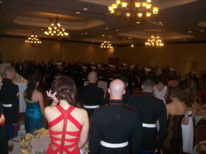 U.S. Marine Corp Ball at the Holiday Inn Select, November 2011! U.S. Marine Corp Ball at the Holiday Inn Select, November 2011!