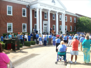 July 1st, 2014! Grand opening of the new Centra-Health hospital in Bedford! July 1st, 2014! Grand opening of the new Centra-Health hospital in Bedford!