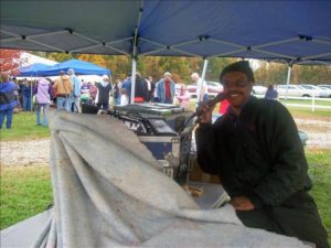 Ooh...it had to rain! 2009 Relay for life-Cancer Truck Run & Auction! Ooh...it had to rain! 2009 Relay for life-Cancer Truck Run & Auction!