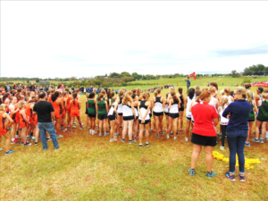 Jefferson-Forest 2018 Cross-country Invitational Jefferson-Forest 2018 Cross-country Invitational