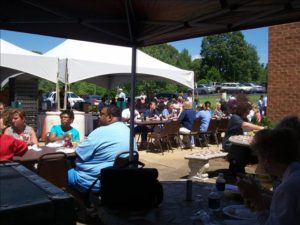 Centra-Health 2010 social at Lynchburg General Hospital!! Centra-Health 2010 social at Lynchburg General Hospital!!