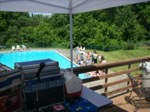 Virginia Episcopal School pool party, June 2012! Virginia Episcopal School pool party, June 2012!