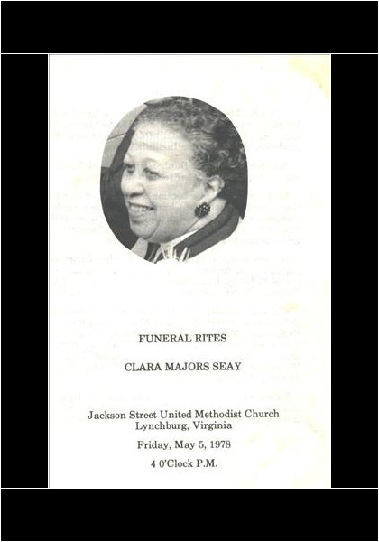 Clara Seay