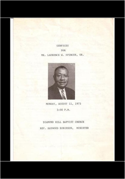 Lawrence Spencer